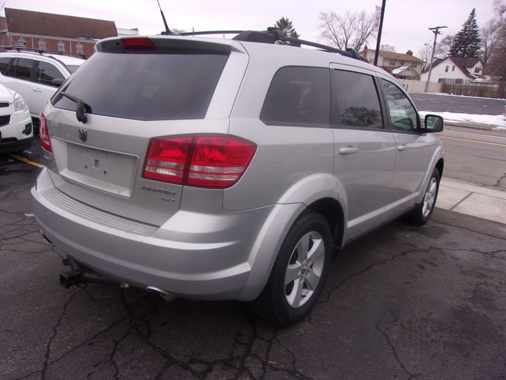 2010 Dodge Journey Image 3