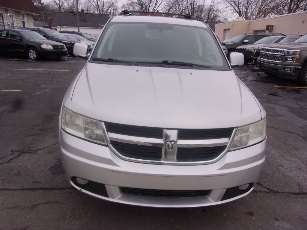 2010 Dodge Journey Image 4