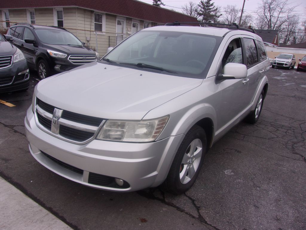 2010 Dodge Journey Image 5