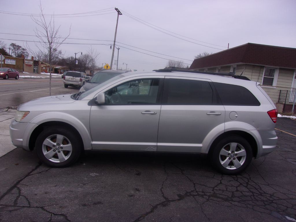 2010 Dodge Journey Image 6