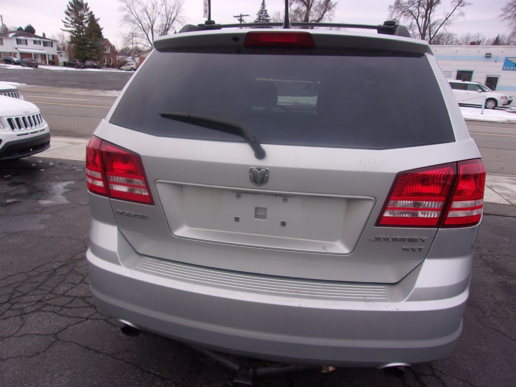 2010 Dodge Journey Image 7