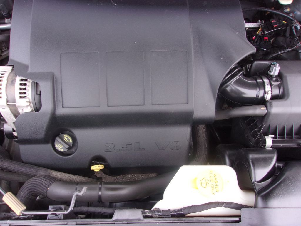 2010 Dodge Journey Image 8