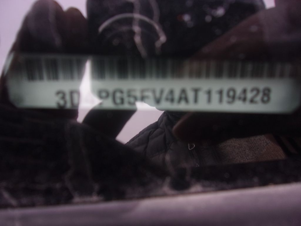 2010 Dodge Journey Image 9