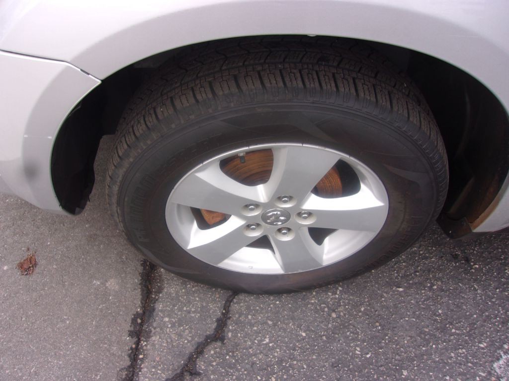 2010 Dodge Journey Image 17