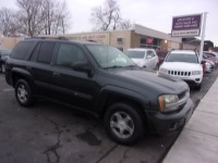 Image for 2004 Chevrolet Trailblazer LS ID: 7107207