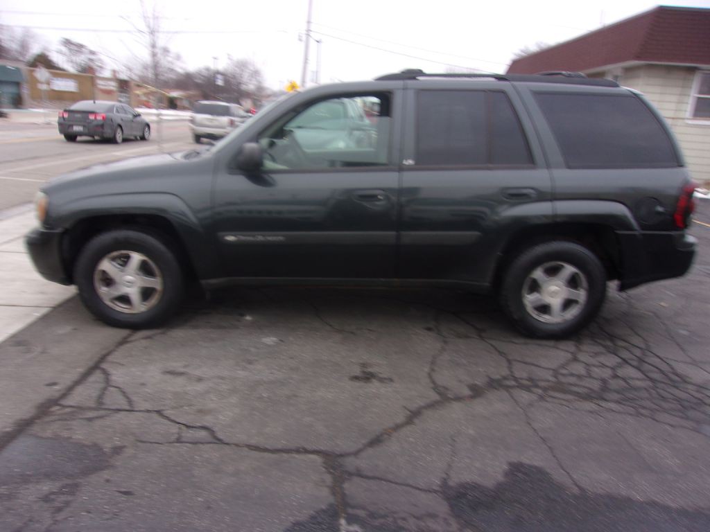 2004 Chevrolet Trailblazer Image 5