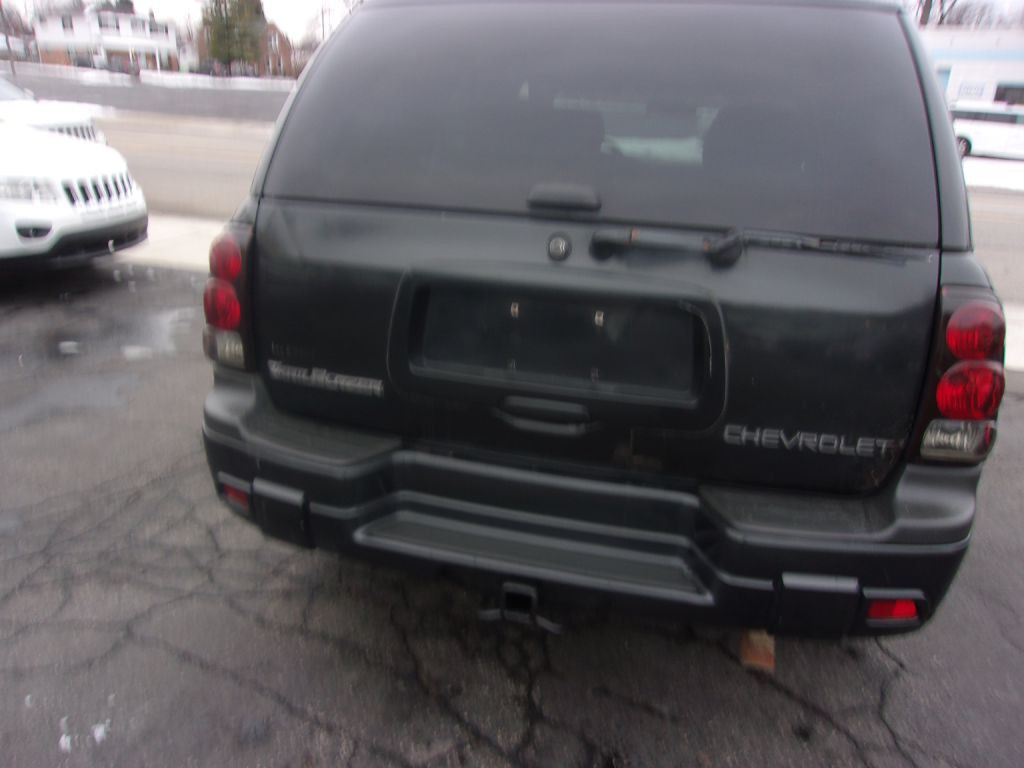 2004 Chevrolet Trailblazer Image 7