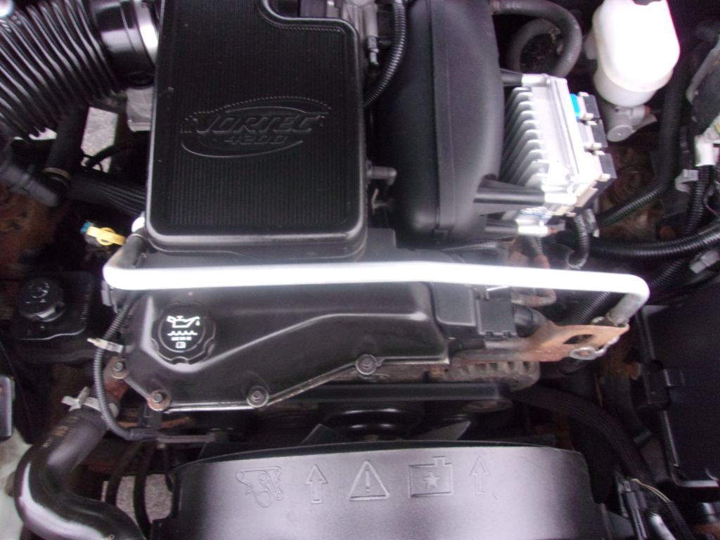 2004 Chevrolet Trailblazer Image 8