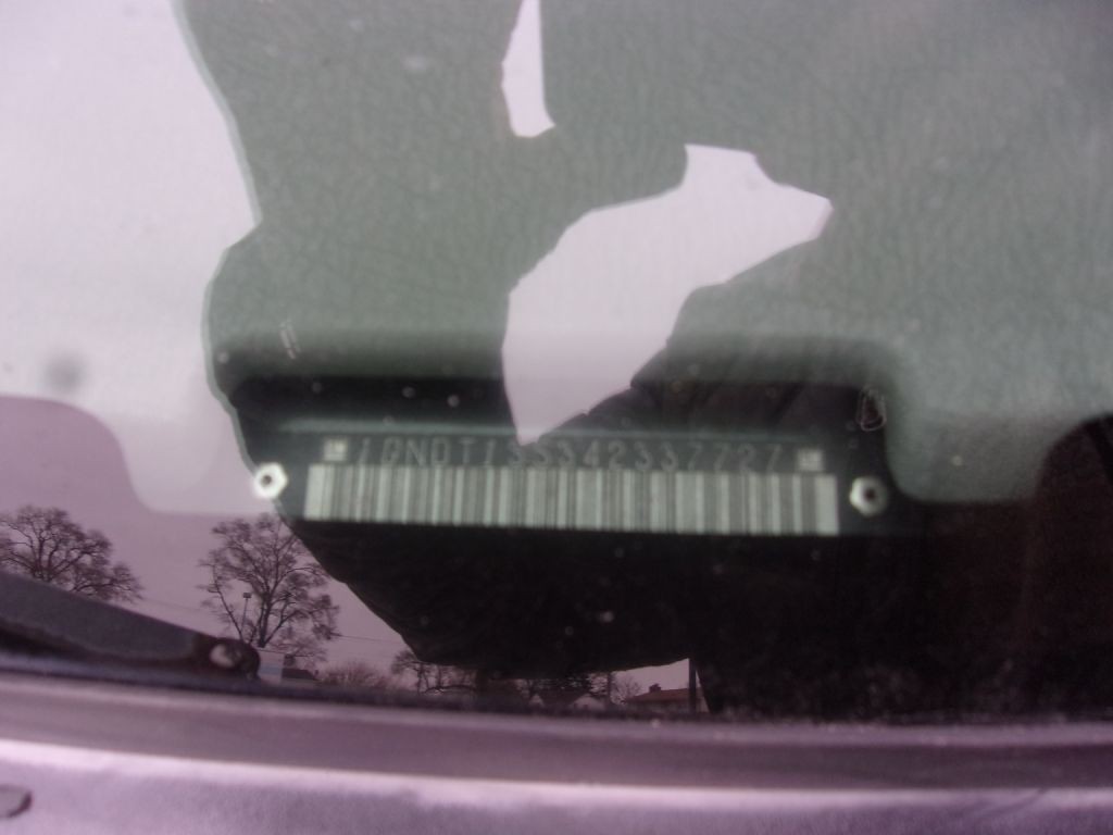 2004 Chevrolet Trailblazer Image 9