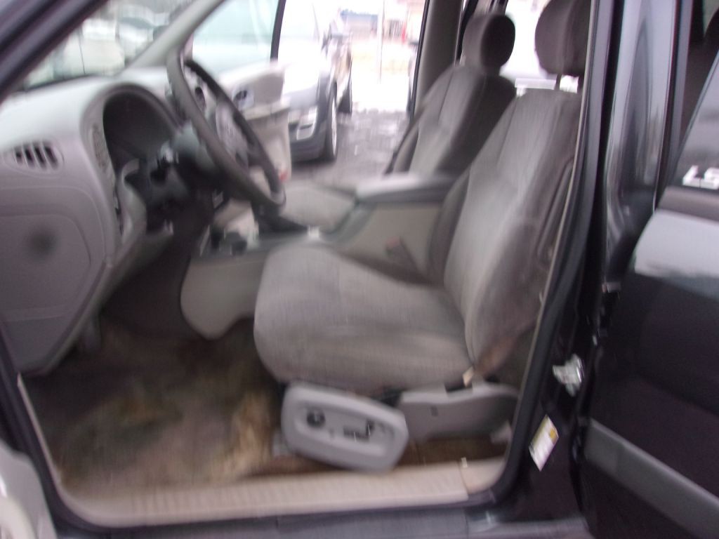 2004 Chevrolet Trailblazer Image 10