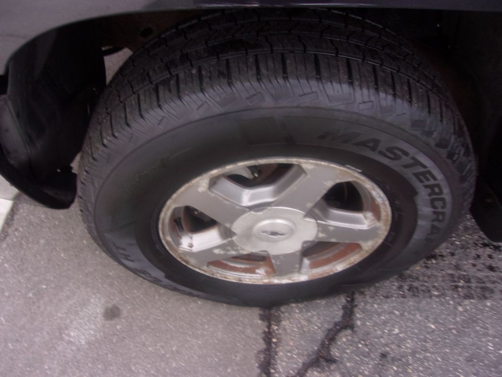 2004 Chevrolet Trailblazer Image 17