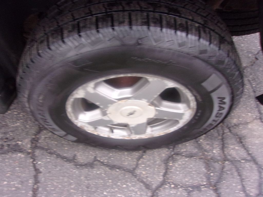 2004 Chevrolet Trailblazer Image 18