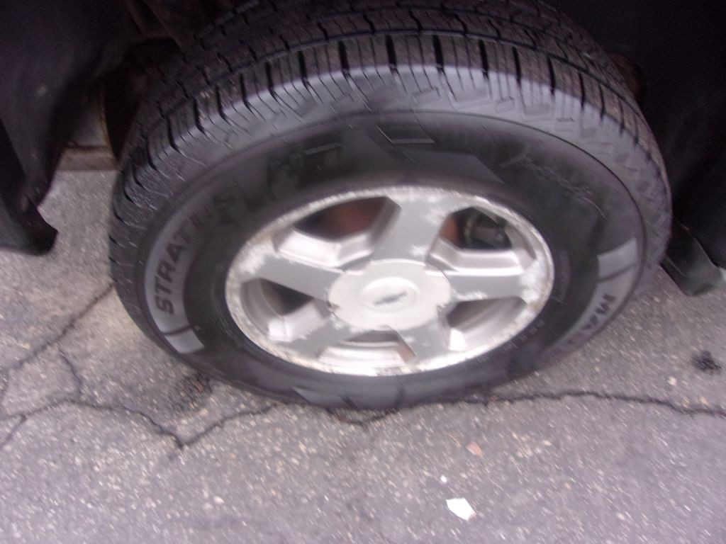 2004 Chevrolet Trailblazer Image 19