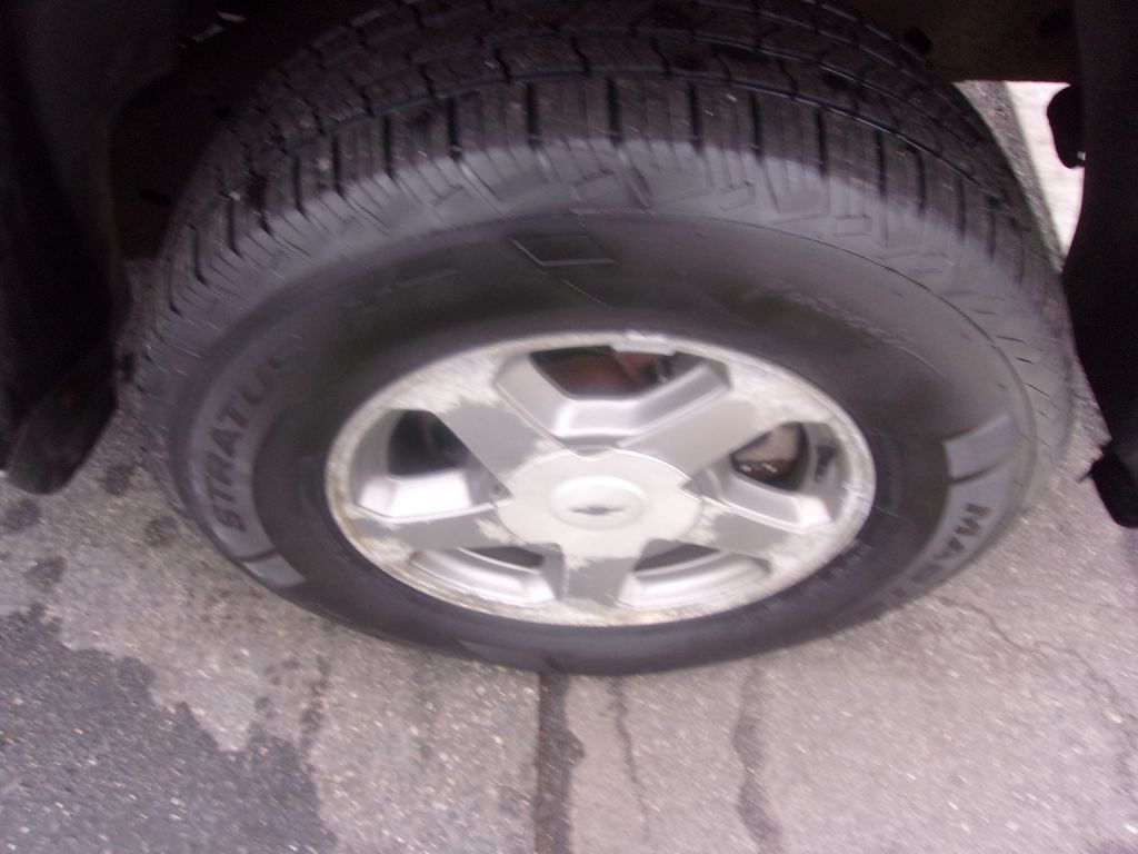 2004 Chevrolet Trailblazer Image 20