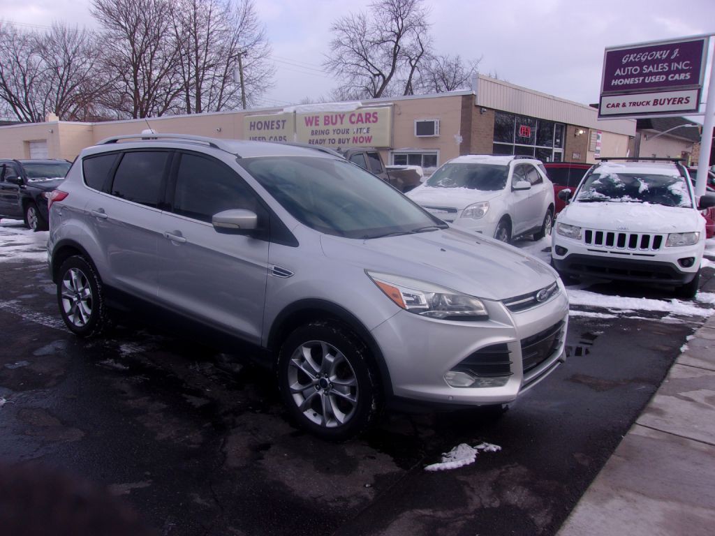2014 Ford Escape Image 1