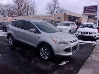 Image for 2014 Ford Escape Titanium ID: 7152614