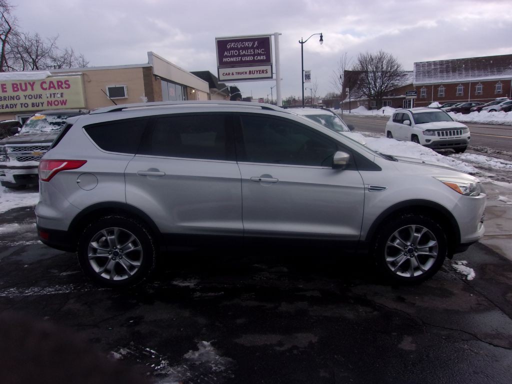 2014 Ford Escape Image 2