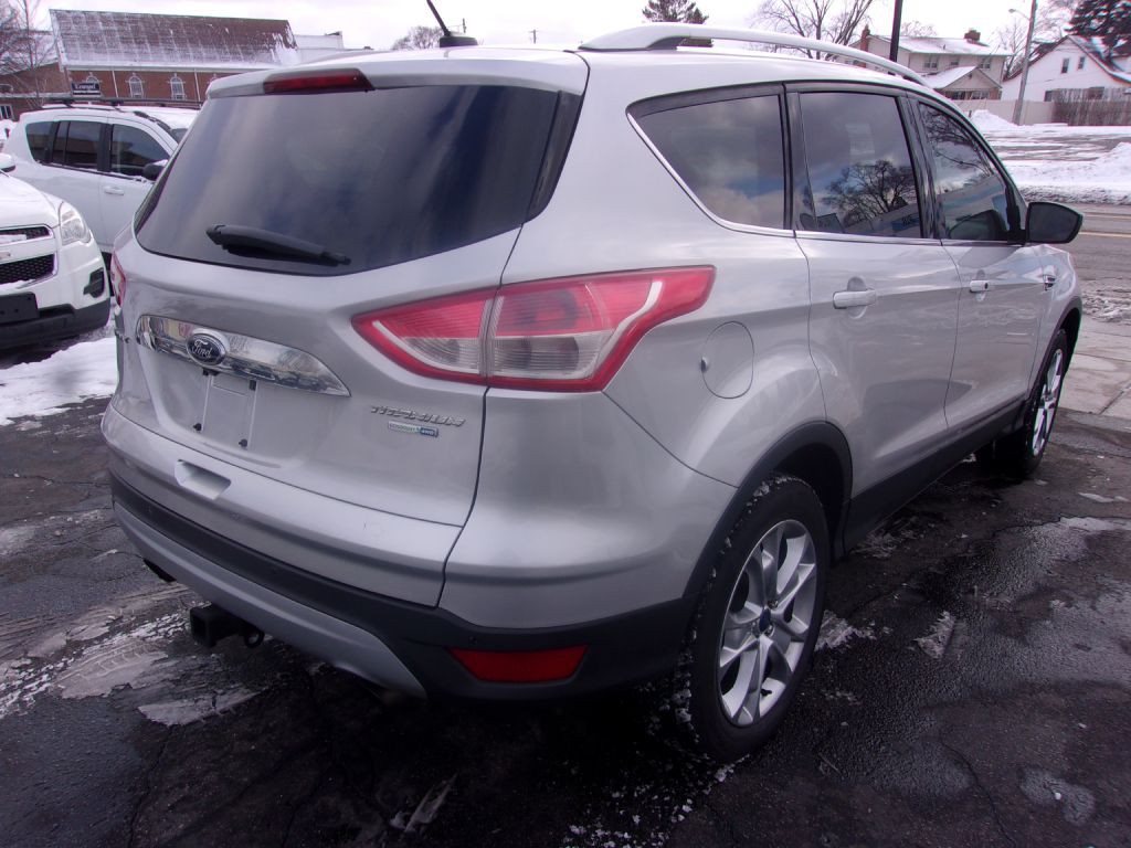 2014 Ford Escape Image 3