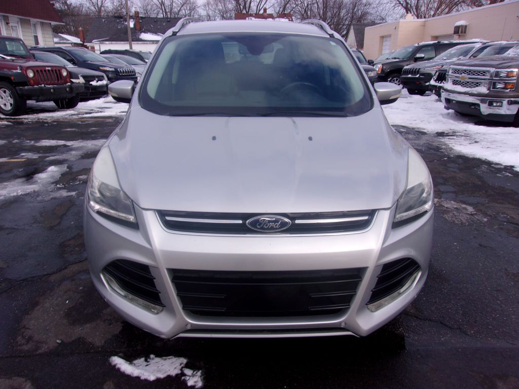 2014 Ford Escape Image 4