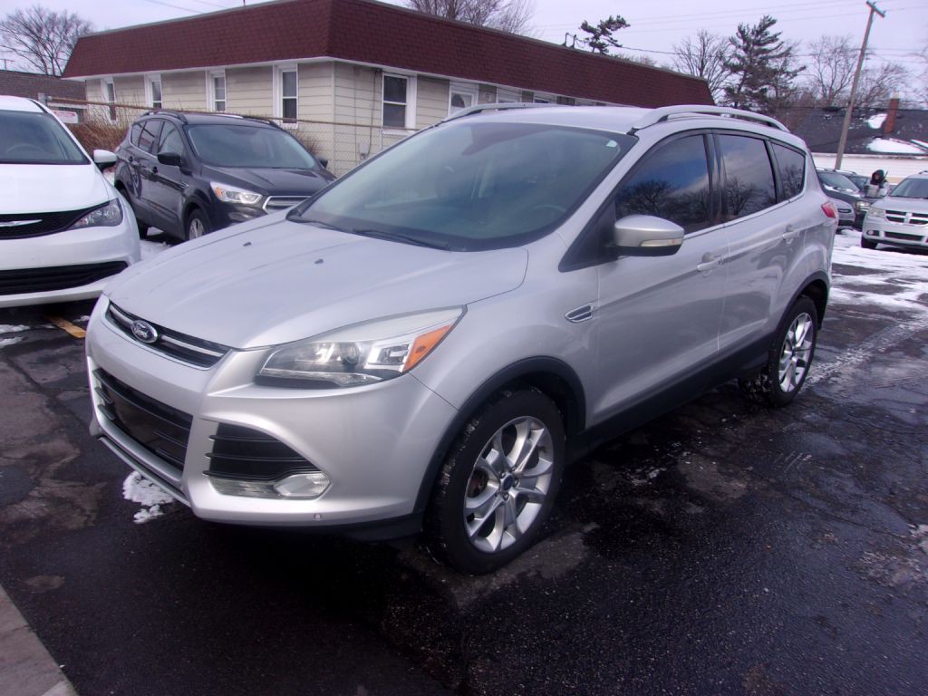 2014 Ford Escape Image 5