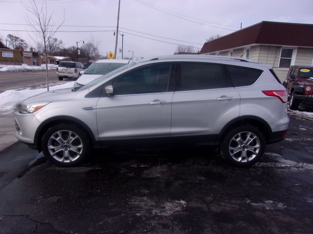 2014 Ford Escape Image 6