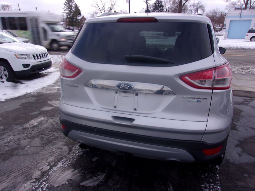 2014 Ford Escape Image 7