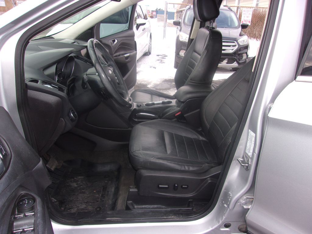 2014 Ford Escape Image 10