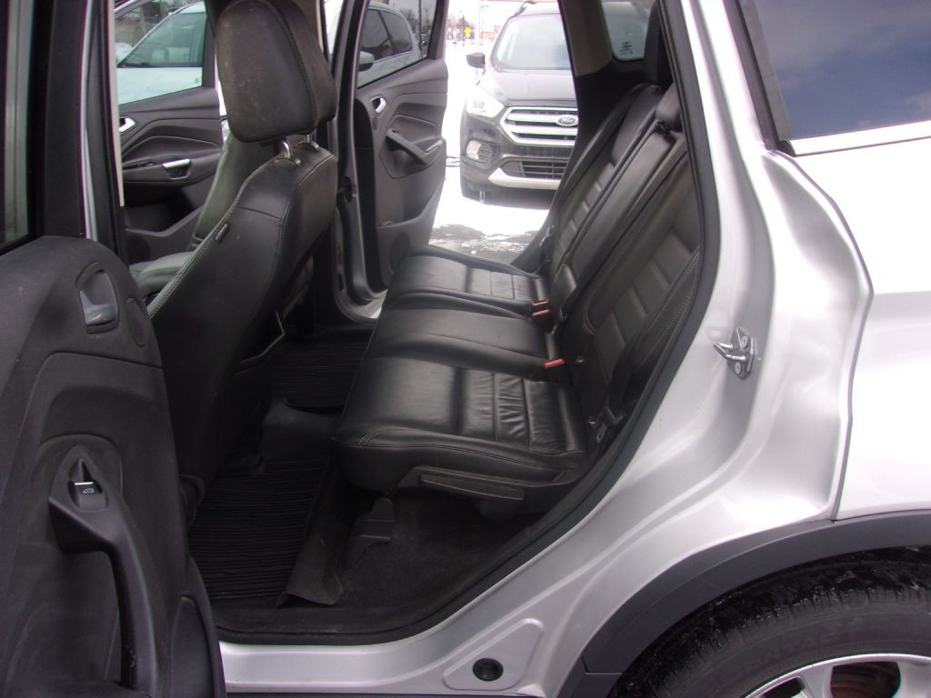 2014 Ford Escape Image 11