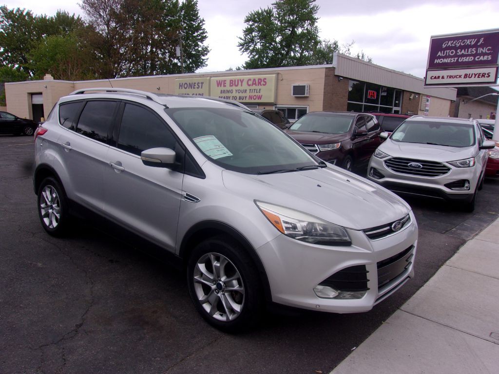 2014 Ford Escape Image 1