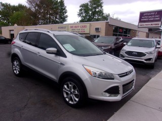 Image for 2014 Ford Escape Titanium ID: 7152614