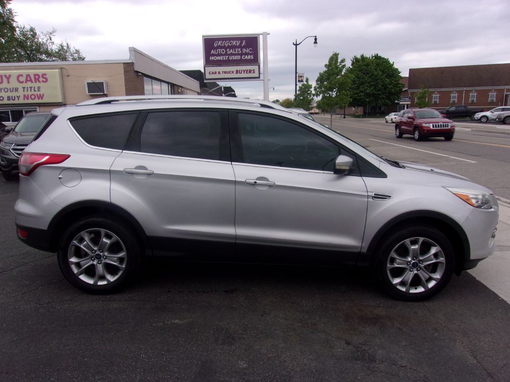 2014 Ford Escape Image 2