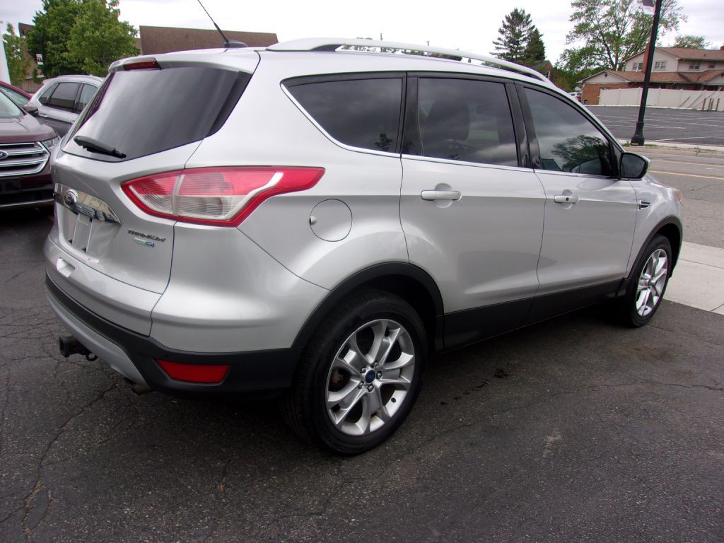 2014 Ford Escape Image 3