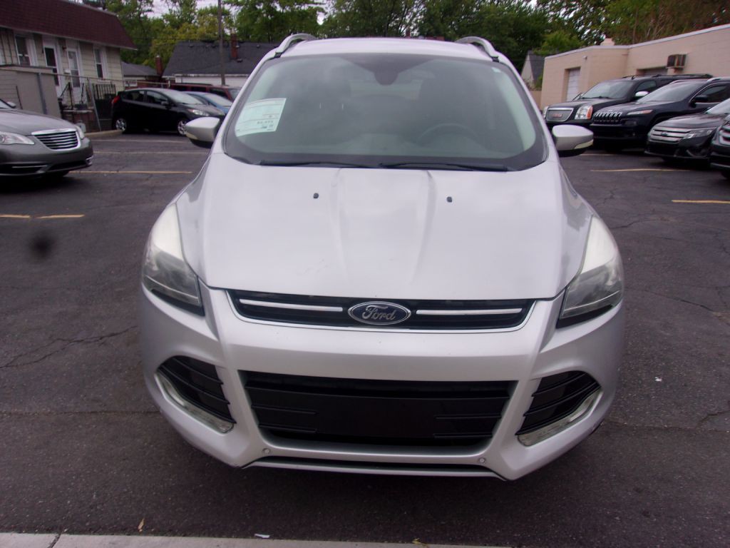 2014 Ford Escape Image 4