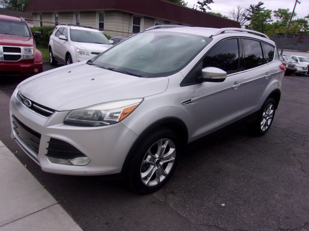 2014 Ford Escape Image 5
