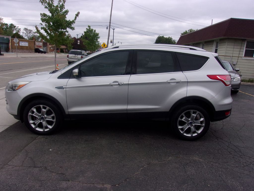 2014 Ford Escape Image 6