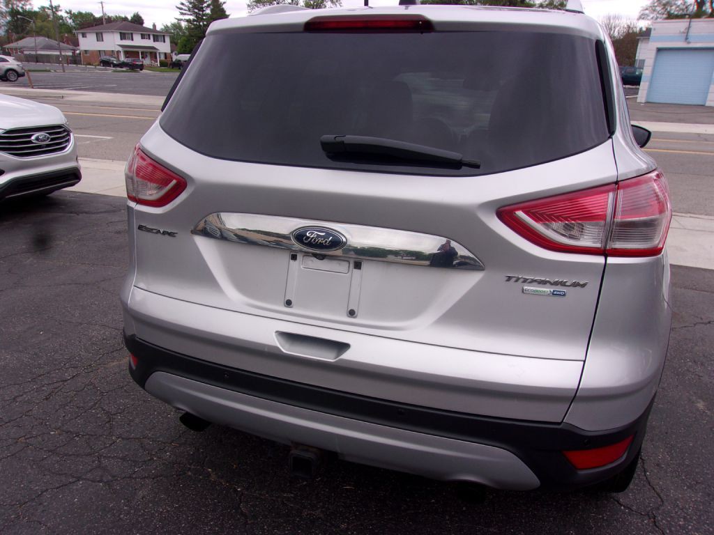 2014 Ford Escape Image 7