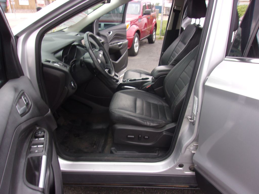 2014 Ford Escape Image 10