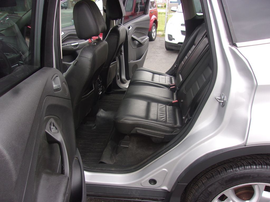 2014 Ford Escape Image 11