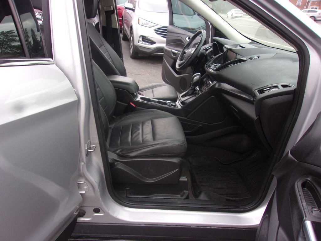 2014 Ford Escape Image 12
