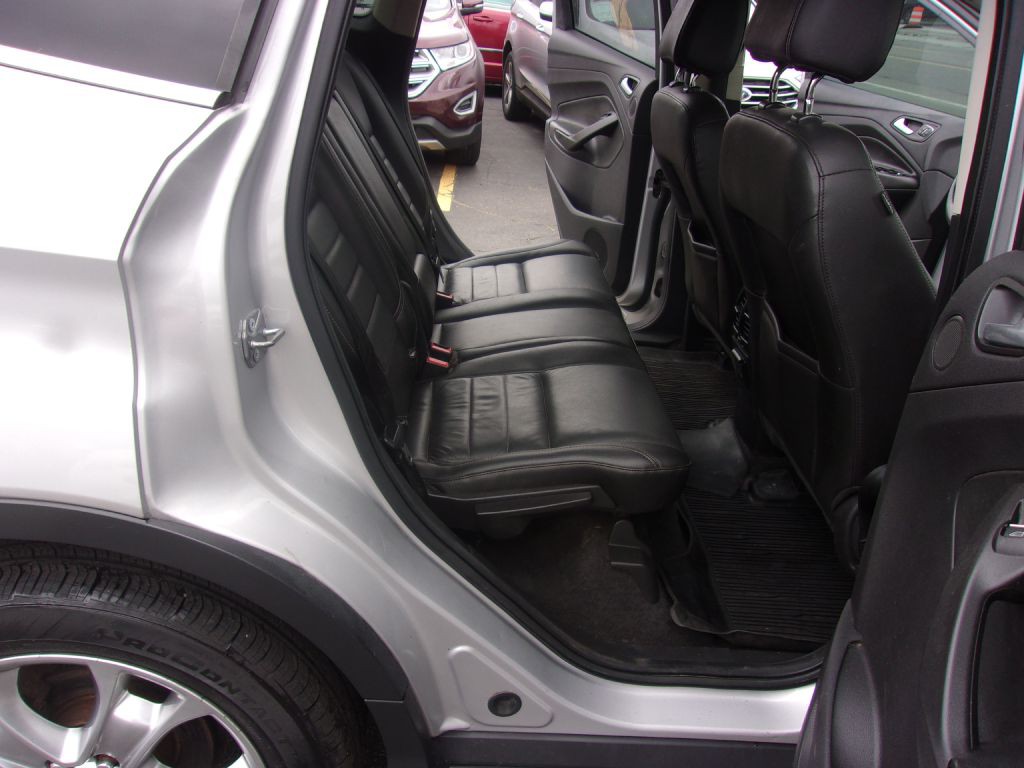 2014 Ford Escape Image 13