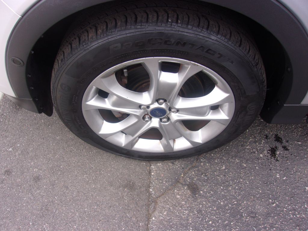 2014 Ford Escape Image 17