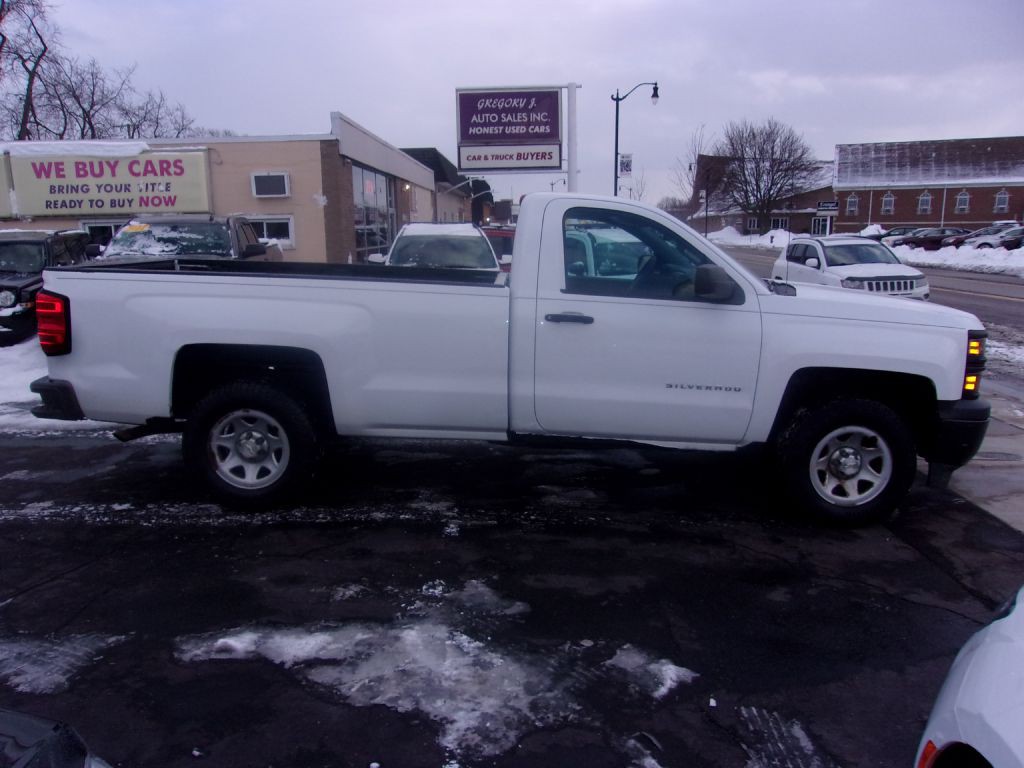 2014 Chevrolet Silverado 1500 Image 2