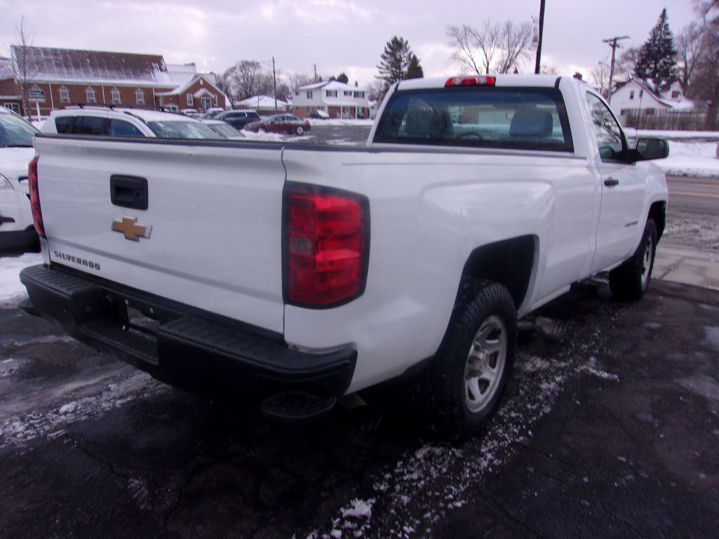 2014 Chevrolet Silverado 1500 Image 3