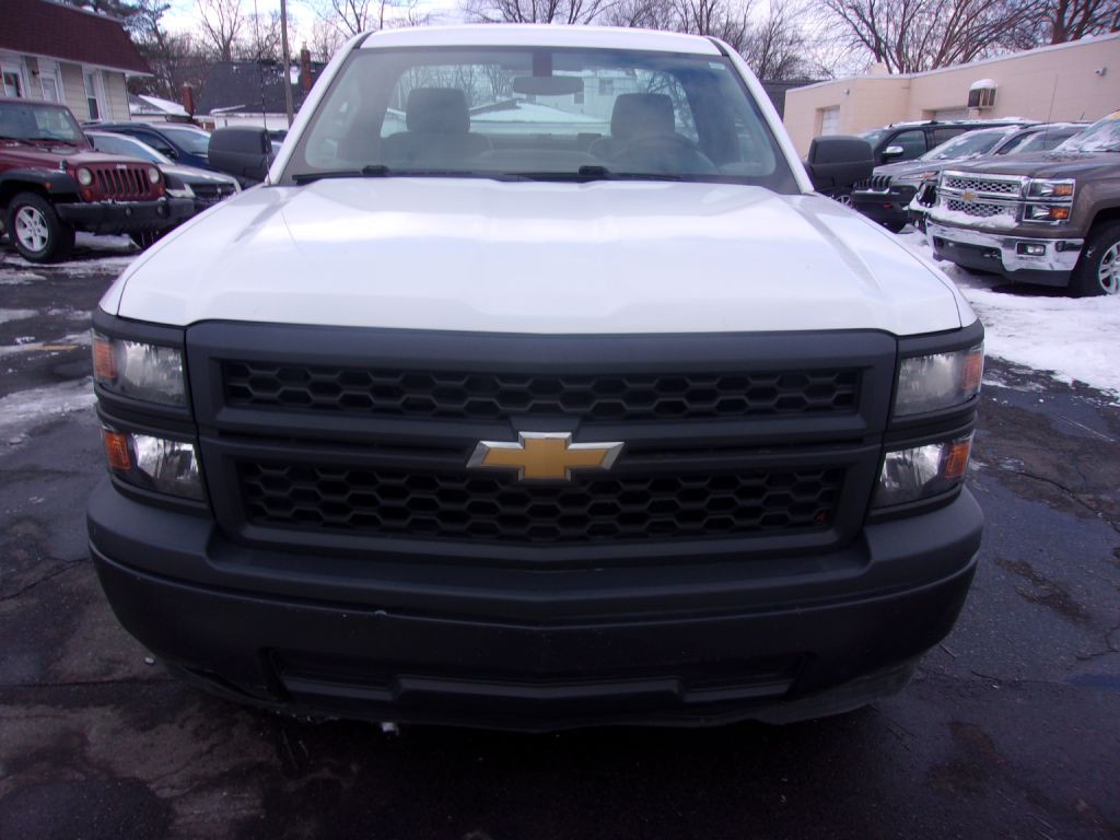 2014 Chevrolet Silverado 1500 Image 4