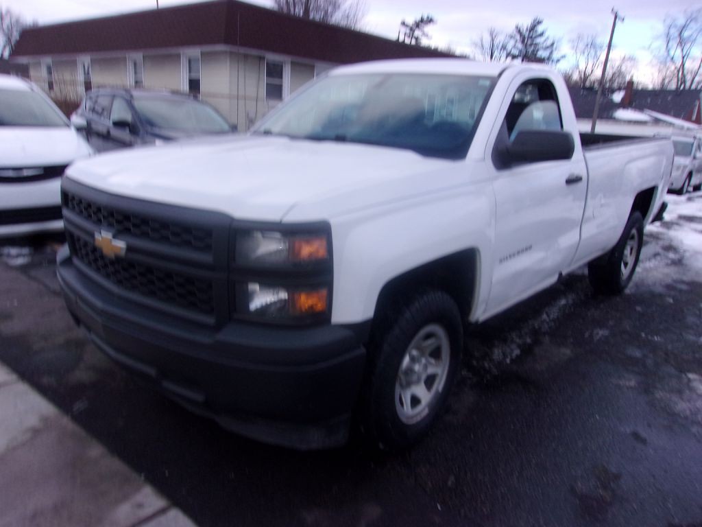2014 Chevrolet Silverado 1500 Image 5