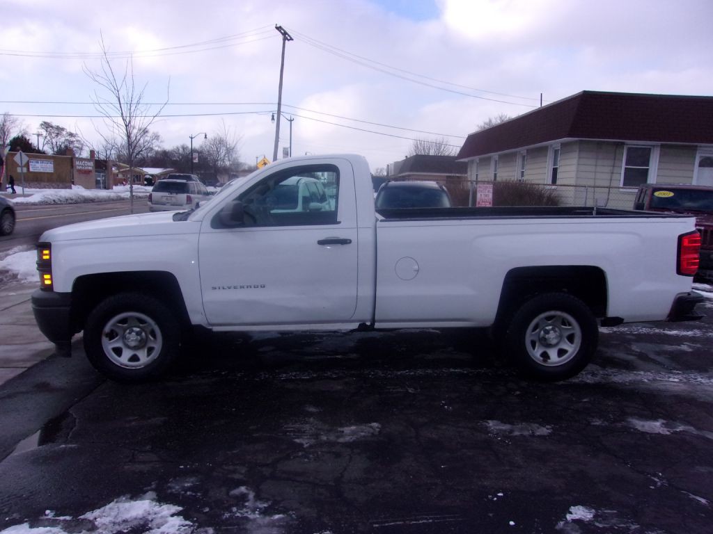 2014 Chevrolet Silverado 1500 Image 6