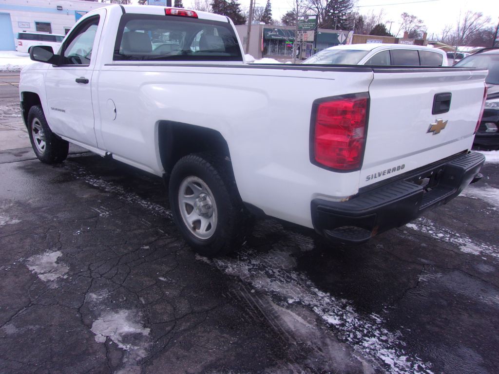 2014 Chevrolet Silverado 1500 Image 7