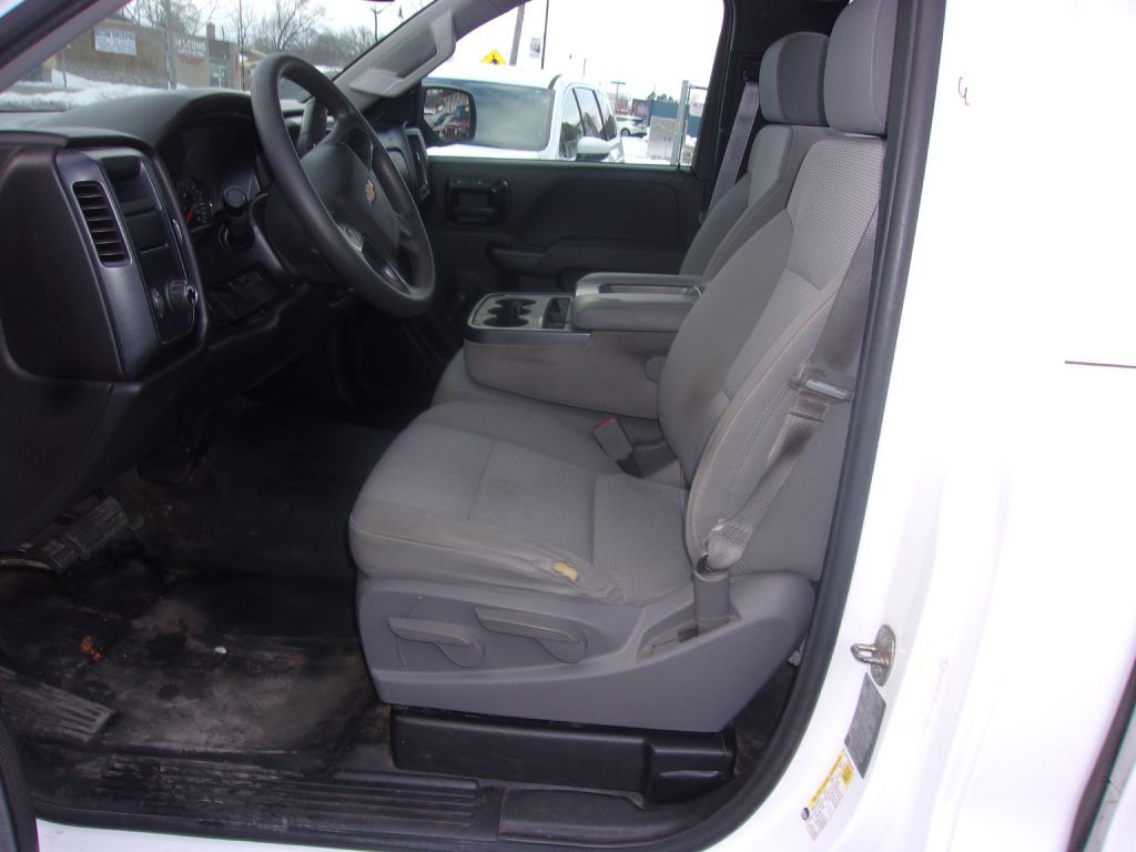 2014 Chevrolet Silverado 1500 Image 11