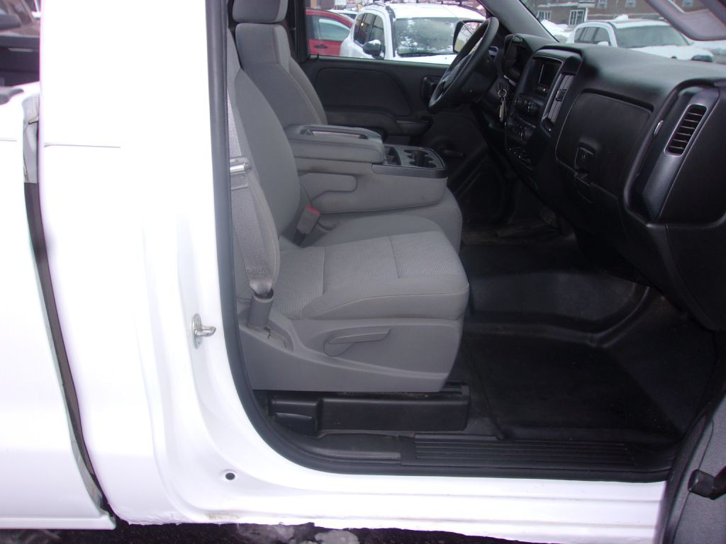 2014 Chevrolet Silverado 1500 Image 12