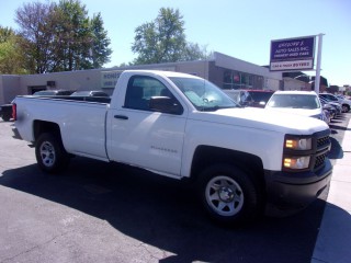 Image for 2014 Chevrolet Silverado 1500  ID: 7152659